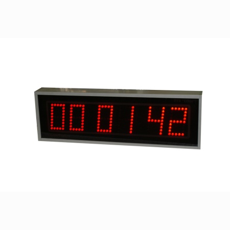 Купить Часы-секундомер настенные С2.25 знак 250 мм в Среднеколымске 