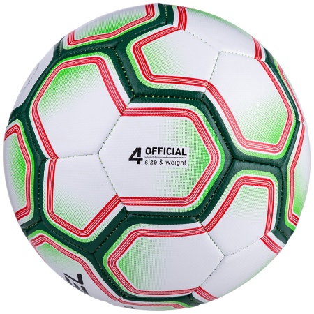 Купить Мяч футбольный Jögel Nano №4 в Среднеколымске 